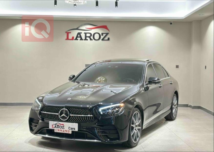 مێرسێدس بێنز E-Class